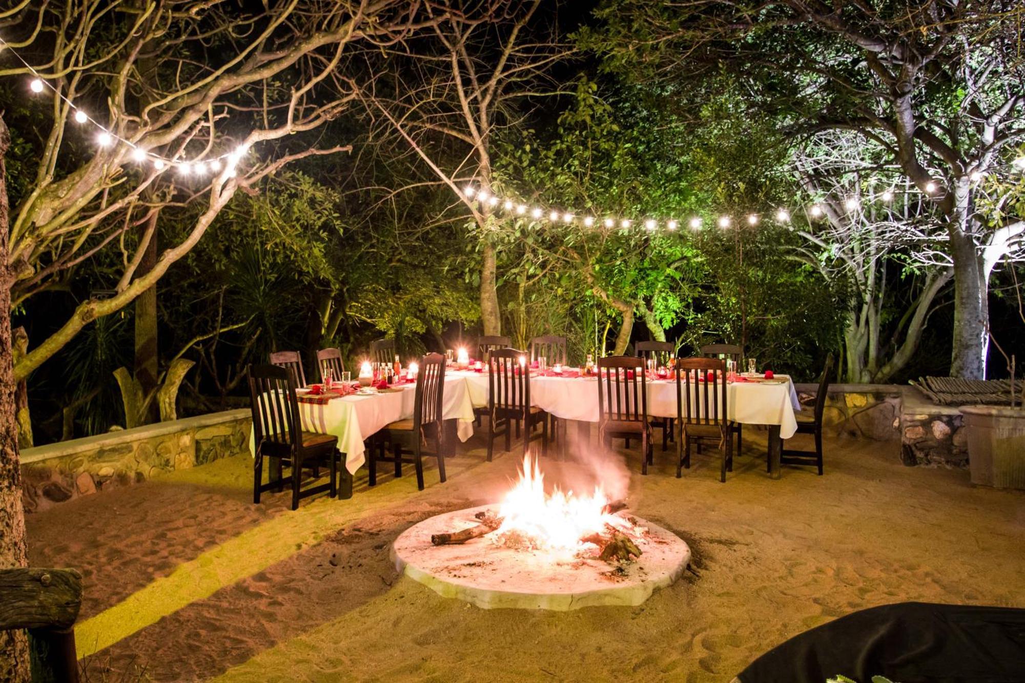 Mica Ezulwini Game Lodges מראה חיצוני תמונה